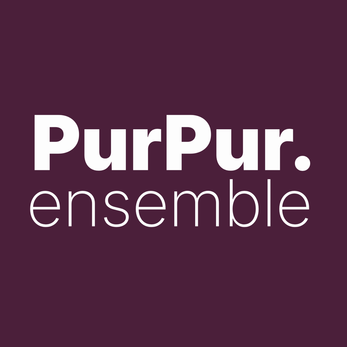 PurPur-Ensemble